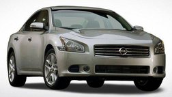 2011 Nissan Maxima 3.5 SV
