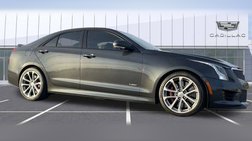 2018 Cadillac ATS-V Base