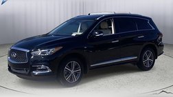 2020 Infiniti QX60 Luxe