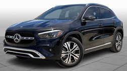 2025 Mercedes-Benz GLA-Class GLA 250
