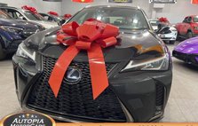 2020 Lexus UX 250h F SPORT
