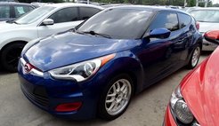 2016 Hyundai Veloster Base