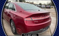 2017 Lincoln MKZ Premiere