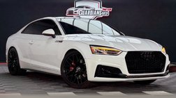 2018 Audi A5 2.0T quattro Premium Plus