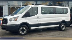 2015 Ford Transit XL w/Low Roof w/60/40 Side Door