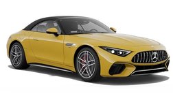 2026 Mercedes-Benz SL-Class AMG SL 55