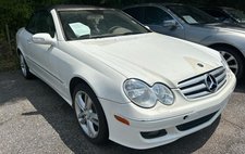 2007 Mercedes-Benz CLK-Class CLK 350