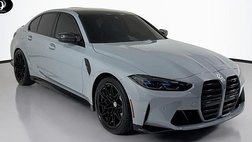 2023 BMW M3 Competition xDrive