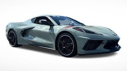 2024 Chevrolet Corvette Stingray