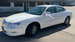 2009 Buick LaCrosse CX