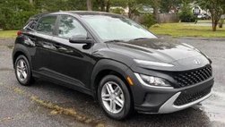 2022 Hyundai Kona SE