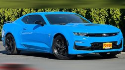 2022 Chevrolet Camaro SS