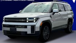 2025 Hyundai Santa Fe Hybrid Calligraphy