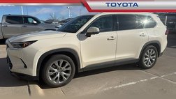 2024 Toyota Grand Highlander Hybrid Limited