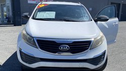 2013 Kia Sportage Base