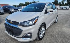 2021 Chevrolet Spark 1LT CVT