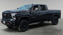 2024 Chevrolet Silverado 2500HD ZR2