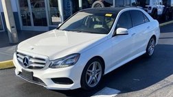 2014 Mercedes-Benz E-Class E 350