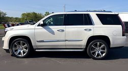 2015 Cadillac Escalade Luxury