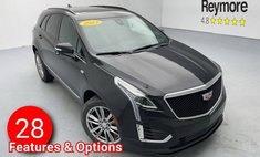 2023 Cadillac XT5 Sport
