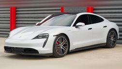 2022 Porsche Taycan 4S