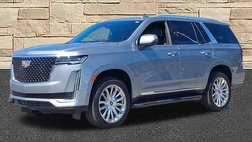 2024 Cadillac Escalade Premium Luxury