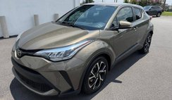 2021 Toyota C-HR XLE