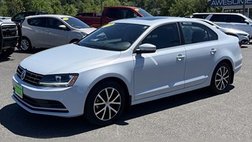 2018 Volkswagen Jetta SE