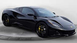 2024 Lotus Emira V6 First Edition