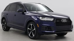 2019 Audi Q7 quattro Prestige 55 TFSI