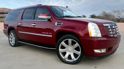 2011 Cadillac Escalade ESV Luxury