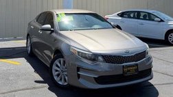2018 Kia Optima EX