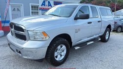 2019 Ram Ram Pickup 1500 Classic Tradesman