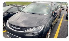 2017 Chrysler Pacifica Touring Plus