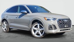 2022 Audi SQ5 Sportback 3.0T quattro Premium Plus