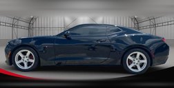 2018 Chevrolet Camaro LT