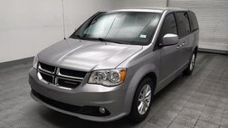 2020 Dodge Grand Caravan SE Plus