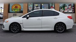 2018 Subaru WRX Premium