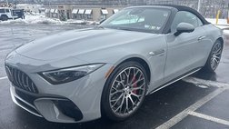 2022 Mercedes-Benz SL-Class AMG SL 55