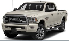2018 Ram Ram Pickup 2500 Laramie Longhorn