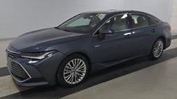 2020 Toyota Avalon Hybrid Limited