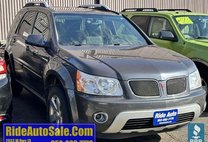 2007 Pontiac Torrent Base