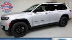 2025 Jeep Grand Cherokee L Altitude X