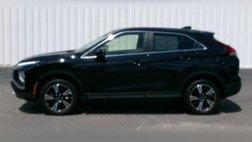 2025 Mitsubishi Eclipse Cross SE