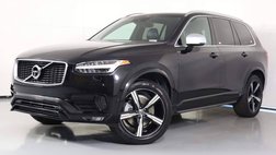 2017 Volvo XC90 T6 R-Design