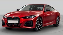 2025 BMW 4 Series M440i