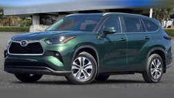 2024 Toyota Highlander XLE