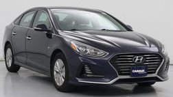 2018 Hyundai Sonata Hybrid SE