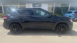 2023 Volkswagen Atlas Cross Sport SEL R-Line Black 4Motion