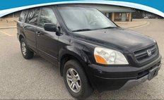 2003 Honda Pilot EX